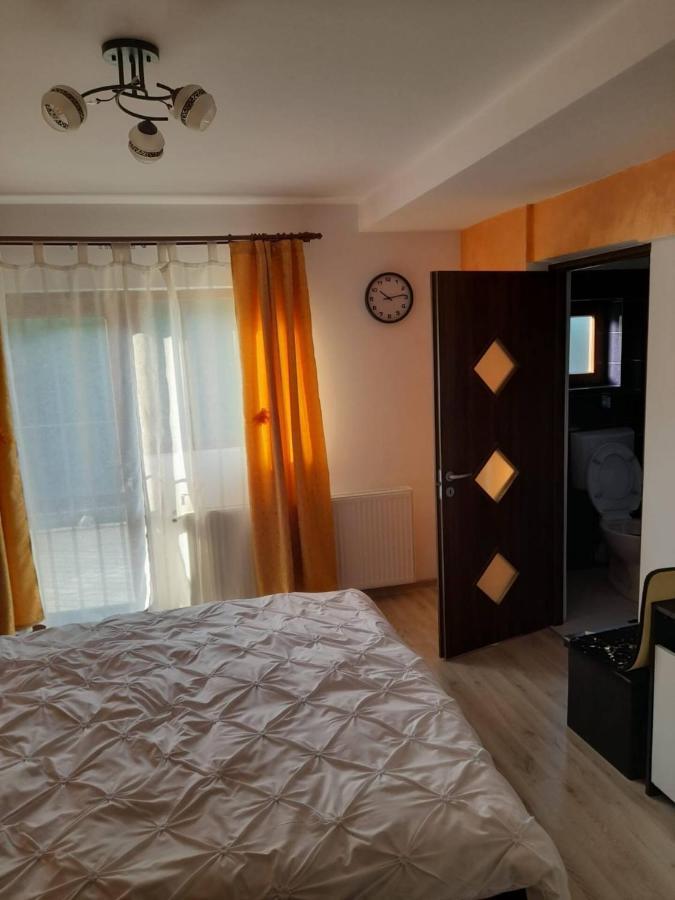 Appartamento Casa M&M Vişeu de Sus Esterno foto