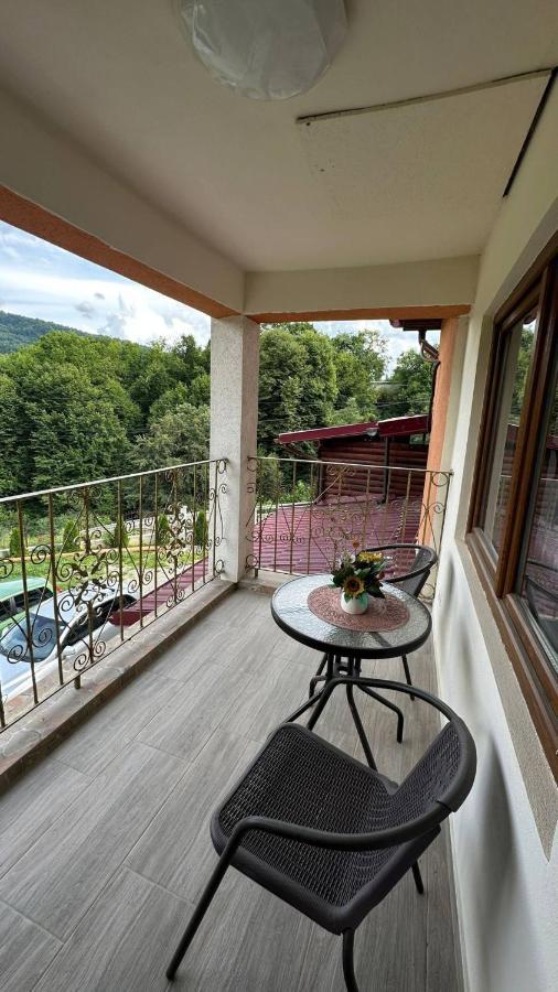 Appartamento Casa M&M Vişeu de Sus Esterno foto