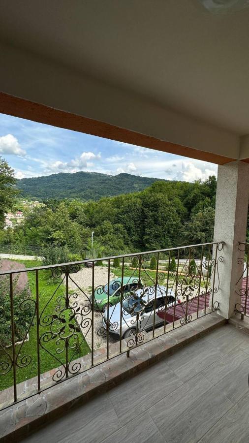 Appartamento Casa M&M Vişeu de Sus Esterno foto